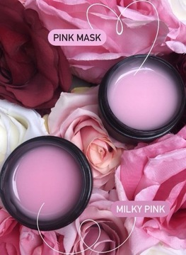 Didier Lab Premium Builder Gel 50 г — Розовая маска