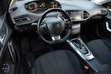 Peugeot 308 II Hatchback Facelifting 1.2 PureTech 130KM 2019 Peugeot 308 II LIFT Active STYLE TURBO 131KM *AUTOMAT 8Biegów* HatchBack!, zdjęcie 12