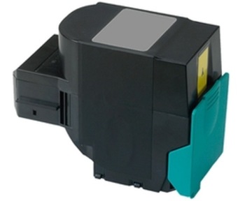 Naplnka Lexmark C544X1YG žlutý kompatibilní toner