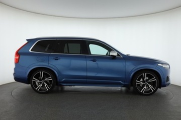 Volvo XC90 II SUV 2.0 D5 225KM 2016 Volvo XC90 D5 AWD, Salon Polska, Serwis ASO, zdjęcie 5