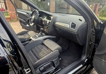 Audi A4 B8 Allroad quattro Facelifting 2.0 TDI 177KM 2014 Audi A4 Avant Audi A4 Avant 2.0 TDI DPF quattro S tronic S line Sportpaket, zdjęcie 18