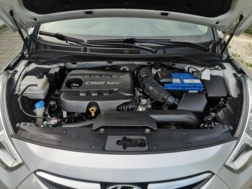 Hyundai i40 Kombi 1.7 CRDi HIGH 136KM 2012 Hyundai i40 1.7 CRDI 136KM Klimatr Automat, zdjęcie 25