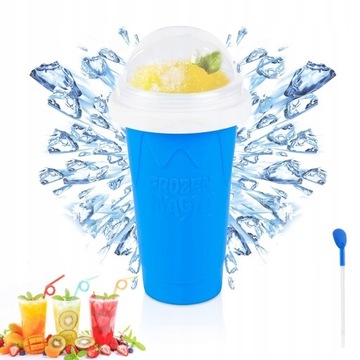 Чашка для приготовления мороженого Slushy Sorbet