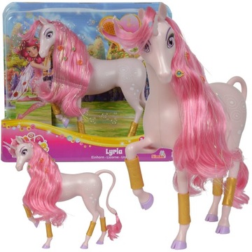 MIA I JA JEDNOROŻEC LYRIA FIGURKA 23 CM AKC. SIMBA