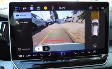 Volkswagen Golf VIII Hatchback Facelifting 1.5 TSI 150KM 2025 Volkswagen Golf tapicerka Art Velours, Pakiet Zimowy, od reki 1.5 150KM, zdjęcie 18