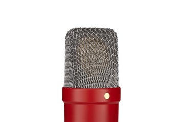 RODE NT1 SIGNATURE SERIES RED - Конденсаторный микрофон