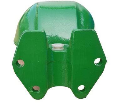 Poidło PM-5 żeliwne MacroPool Oryginalne+obejma