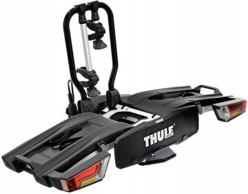 Bagażnik rowerowy THULE EASYFOLD XT 2 silver
