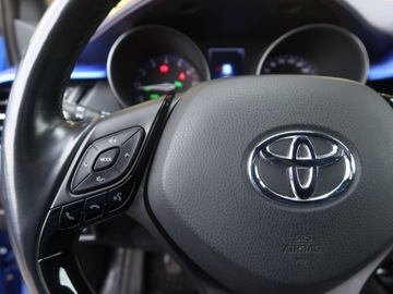 Toyota C-HR I Crossover 1.2L Turbo 116KM 2017 Toyota C-HR 1.2 Turbo, Salon Polska, zdjęcie 18