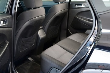 Hyundai Tucson III SUV Facelifting 1.6 GDi 132KM 2019 Hyundai Tucson 1.6 GDI LPG Lift Navi Led Klimatyzacja Kamera WiFi Alu17 Gw, zdjęcie 6