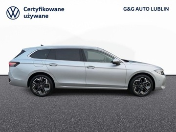 Volkswagen Passat B8 Variant Facelifting 2.0 TDI SCR 150KM 2024 Volkswagen Passat VW Passat 2.0 TDI 150KM DSG Variant Elegance IQ.Light, zdjęcie 6