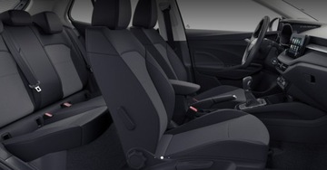 Skoda Fabia IV 2026 Škoda Fabia Skoda Fabia Drive 1.0 TSI 115 KM DSG, zdjęcie 5