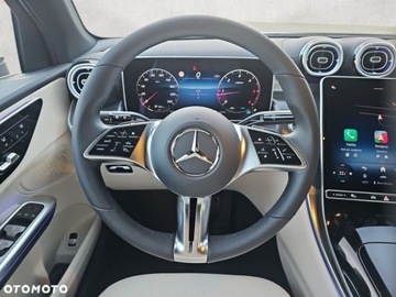 Mercedes GLC C254/X254 Coupe 2.0 220d 197KM 2025 Mercedes-Benz GLC Mercedes-Benz GLC 2.0 Diesel 197KM, zdjęcie 13
