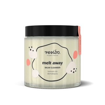 Resibo, Melt Away, Balsam do demakijażu, 100 ml