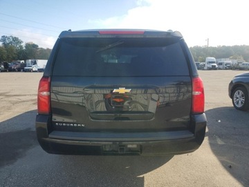 Chevrolet Suburban GMT900 2020 Chevrolet Suburban K1500 LT 2020 5.3L 5.3 Benzyna 355KM, zdjęcie 2