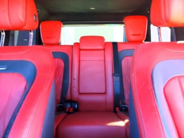 Mercedes Klasa G W464 2021 Mercedes-Benz Klasa G 63 AMG 2021 4.0 Benzyna 577KM, zdjęcie 10