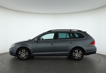 Volkswagen Golf VI Variant 1.4 TSI 160KM 2012 VW Golf 1.4 TSI, Salon Polska, DSG, Xenon, zdjęcie 2