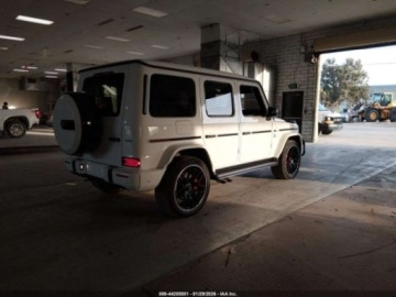 Mercedes Klasa G W464 2022 Mercedes-Benz Klasa G 63 AMG 4Matic 2022 4.0 Benzyna 577KM, zdjęcie 5
