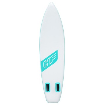 SUP доска STAND UP WHITE CAP Bestway 320x79см