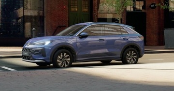 Volkswagen T-Roc I 2025 Volkswagen T-Roc Climatronic 3-strefowy, Pakiet Zimowy, dostepny od reki, zdjęcie 1