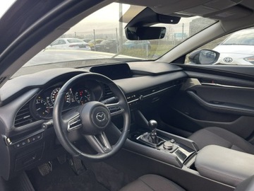 Mazda 3 IV 2019 Mazda 3 mHEV Podgrzewanie Kamera Klimatronik BOSE, zdjęcie 8