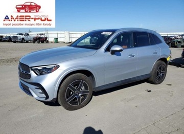 Mercedes GLC C254/X254 2023 Mercedes-Benz GLC 300 4Matic 2023 2.0l 2.0 Benzyna 255KM