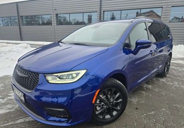 Chrysler Pacifica II 2021 Chrysler Pacifica Chrysler Pacifica 3.6 Benzyna 291KM, zdjęcie 10