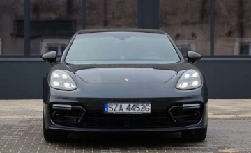 Porsche Panamera II GTS Sport Turismo 4.0 V8 460KM 2019 Porsche Panamera Porsche Panamera GTS 4.0 Benzyna 460KM, zdjęcie 34