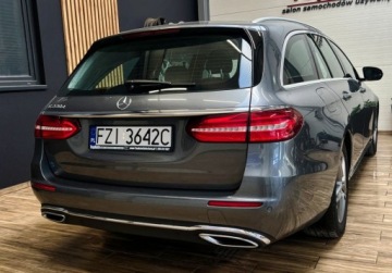 Mercedes Klasa E W213 Kombi 2.0 220d 194KM 2016 Mercedes-Benz Klasa E E 220D AUTOMAT 195KMLED perfekcyjny zarejestrowa, zdjęcie 5