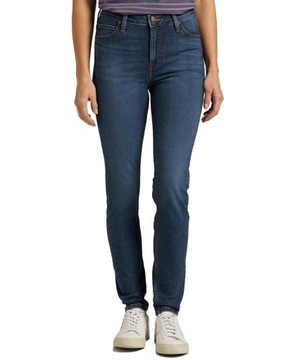 Jeansy Lee Scarlett High L626CGBD Dark W 26 / L 31