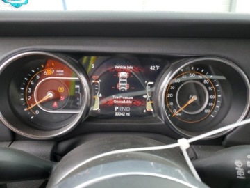 Jeep Wrangler IV 2022 Jeep Wrangler Sahara, 2022r., 4x4, 2.0L 2.0 Benzyna 270KM, zdjęcie 9