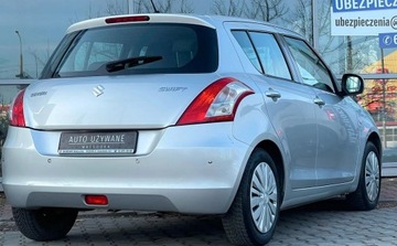 Suzuki Swift V Hatchback 5d 1.2 VVT 94KM 2013 Suzuki Swift 1 WLSALON PLserwis, zdjęcie 9