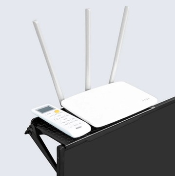 Полка для ТВ-декодера, монитора, держателя, насадки, dvb-t, ПОДСТАВКА ДЛЯ МОНИТОРА