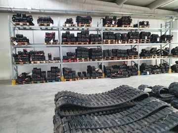 Gąsienica Gumowa 230x96x33 Jakość Premium