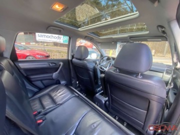 Honda CR-V III SUV 2.0 i-VTEC 150KM 2008 Honda CR-V 2.0iVtec exclusive panorama 4x4 xenon bezwypadkowy 1.r.gwaran, zdjęcie 26