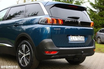Peugeot 5008 II Crossover Facelifting 1.5 BlueHDi 130KM 2022 Peugeot 5008 Peugeot 5008 1.5 BlueHDI Allure SampS EAT8 1.5 Diesel 130KM, zdjęcie 8