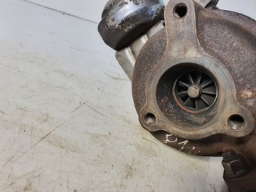 898102-3712 TURBÍNA 1.7 CDTI 81 2007 OPEL ASTRA H (L48)