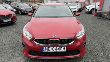 Kia Ceed III Kombi 1.6 CRDi 136KM 2020 Kia Cee&#039;d Zarejestrowany Ubezpieczony, zdjęcie 12