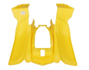 Пластик atv 200 bashan задний желтый wb