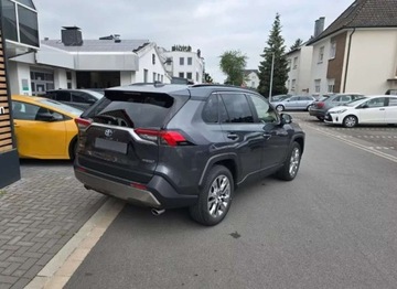 Toyota RAV4 V SUV Facelifting 2.5 Hybrid Dynamic Force 222KM 2025 Toyota RAV4 2.5 222KM 4x4 Hybrid Szybki odbior Kamera 360 Duzy rabat, zdjęcie 2
