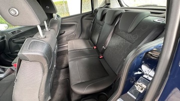 Ford B-MAX 1.0 EcoBoost 100KM 2016 Ford B-MAX Raty benz KLIMA 100 bezwypadkowy Nowy rozrzad zarejestrowanyGwa, zdjęcie 20