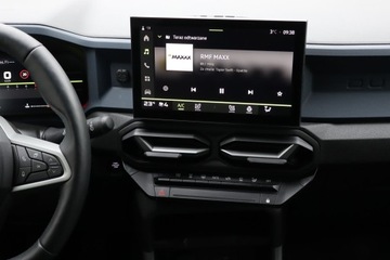 Dacia Duster II SUV Facelifting 1.0 TCe ECO-G 100KM 2024 Dacia Duster 1.0 TCe, Salon Polska, 1. Właściciel, zdjęcie 12