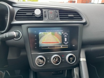 Renault Kadjar Crossover Facelifting 1.3 TCe 140 FAP 140KM 2019 Renault Kadjar 1.3 benzyna 140 KM 6 biegow zarej w PL zadbany zamiana, zdjęcie 9
