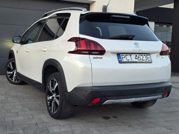 Peugeot 2008 I SUV Facelifting 1.2 PureTech 110KM 2017 Peugeot 2008 bezwypadkowy *CROSSWAY* panorama* NOW, zdjęcie 25