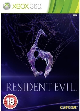 Resident Evil 6 (X360)