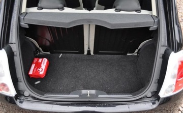 Fiat 500 II Seria 1 1.2 69KM 2012 Fiat 500 LOUNGE Klimatyzacja Elektryczne Szyby 1.2 Benzyna 69KM, zdjęcie 26