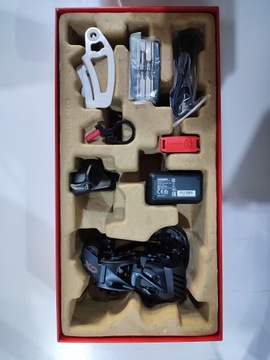 Комплект обновления SRAM GX AXS GROUP Eagle на 12 скоростей