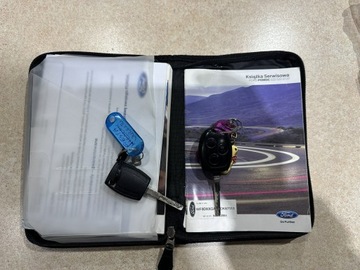 Ford Fiesta VII Hatchback 3d Facelifting 1.5 TDCi 75KM 2013 Ford Fiesta 1.5 TDCI 75KM/Salon Polska/Zamiana/, zdjęcie 32