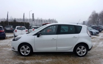 Renault Scenic III XMOD Energy TCe 115KM 2014 Renault Scenic 1.2TCe 115KM LIFT LIMITED Bezwypadkowy Nierowna praca silni, zdjęcie 3