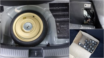 Mazda 2 II Hatchback 5d 1.3 86KM 2009 Mazda 2 .. Klimatyzacja .. 2 komplety kół .. Kontrola trakcji .., zdjęcie 30